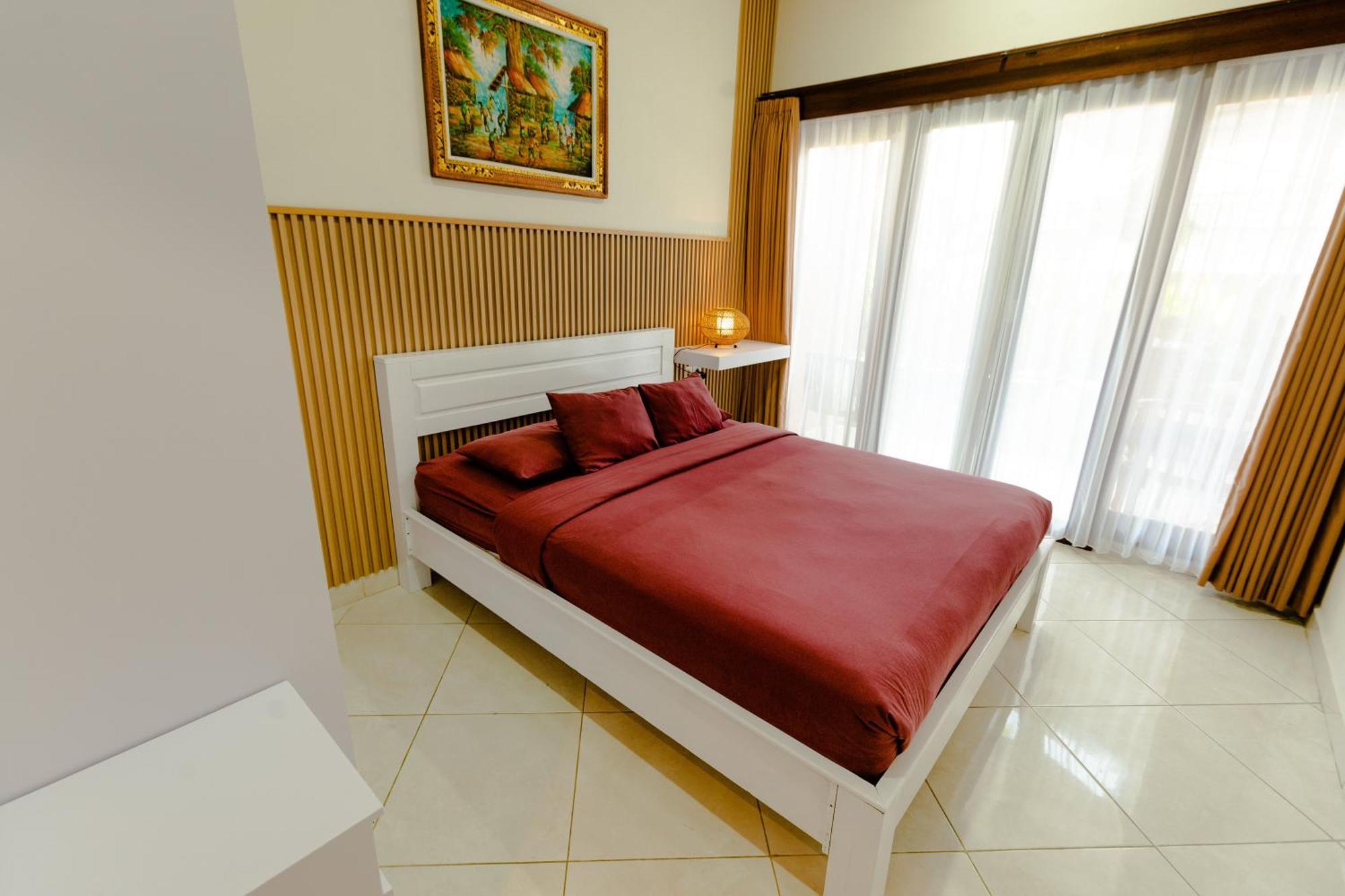 Happy Devi Guesthouse Canggu Exterior foto