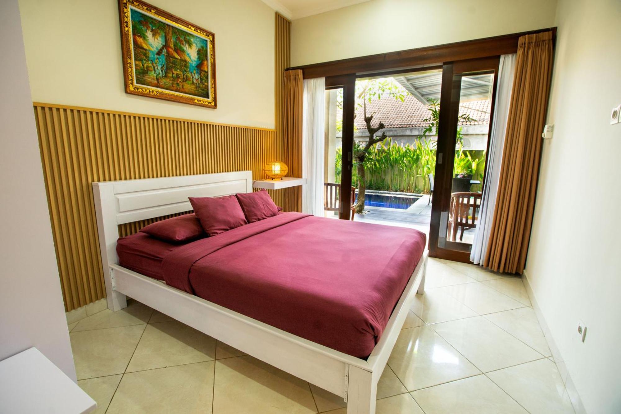 Happy Devi Guesthouse Canggu Exterior foto